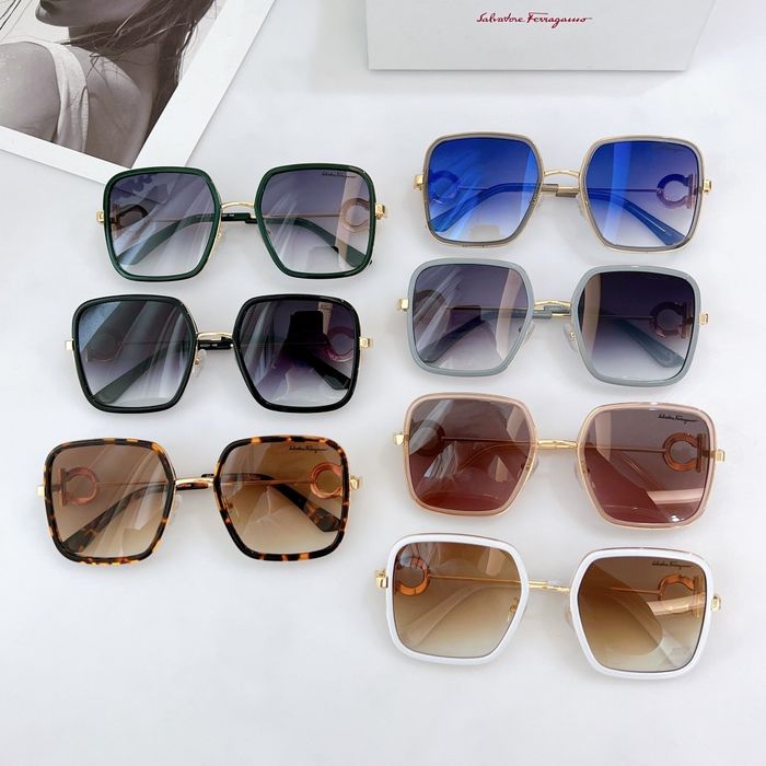 Salvatore Ferragamo Sunglasses Top Quality SFS00170